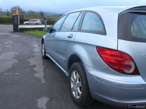 Mercedes-Benz R320 CDI  LWB  MPV  4MATIC,  2008 - Image 4