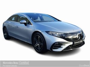 Mercedes-Benz EQS EQS 450+ AMG--720 km Range--Pano - Image 2