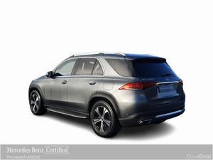 Mercedes-Benz GLE 350de 4Matic-Plug In Hybrid-85km - Image 4