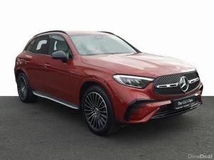 Mercedes-Benz GLC 220d 4Matic AMG--Night Package, - Image 3