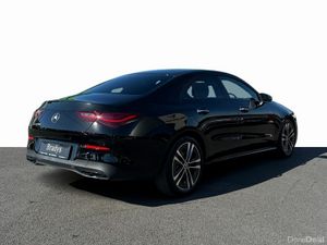 Mercedes-Benz CLA 180 Progressive Coupe--Night Pac - Image 3