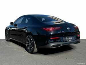 Mercedes-Benz CLA 180 Progressive Coupe--Night Pac - Image 4