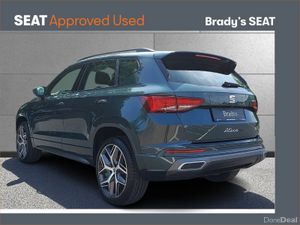 SEAT Ateca 1.5TSI 150HP FR - Heated Seats in Front - Image 4