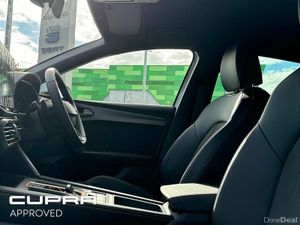 Cupra Leon DEMO 2.0 TDi 150HP DSG *Edge Pack:- Key - Image 4