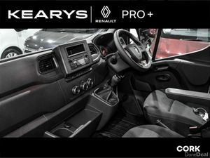 Renault Master LM35 Blue dCi 135 Business, INC VAT - Image 2