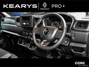 Renault Master LM35 Blue dCi 135 Business, INC VAT - Image 3