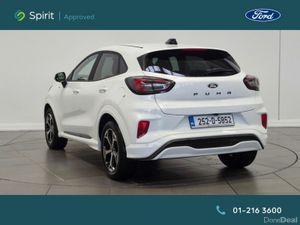 Ford Puma 1.0L EcoBoost Hybrid 125PS ST-Line Auto - Image 3