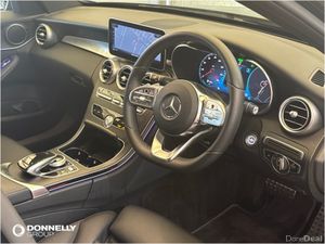 Mercedes-Benz C Class Saloon AMG Line - Image 4