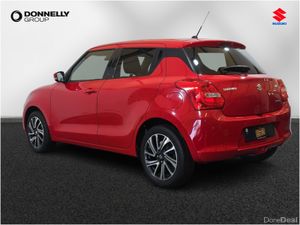 Suzuki Swift Hatchback SZ5 - Image 2