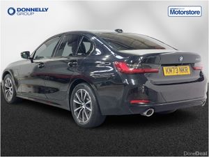 BMW 3 Series Saloon Sport - Image 3