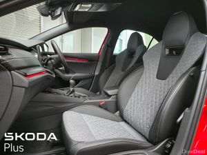 Skoda Octavia Sportline 2.0TDI 115Bhp - Image 4