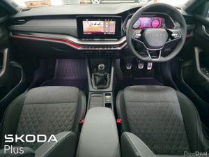 Skoda Octavia Sportline 2.0TDI 115Bhp - Image 2