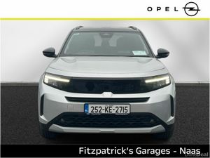 Opel Frontera GS HYBRID Demo with 3.9% Finance Ava - Image 3