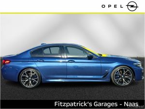 BMW 5-Series 520d M Sport (MHT) Pro Pack & Price I - Image 4