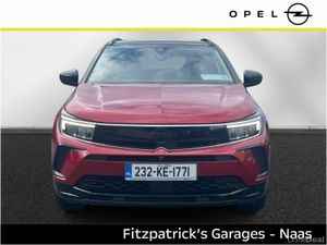 Opel Grandland X GS 1.2i Auto 130BHP (Price Includ - Image 3