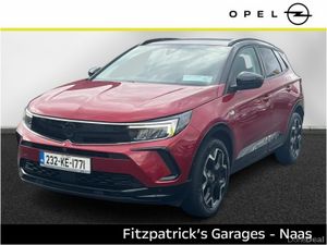 Opel Grandland X GS 1.2i Auto 130BHP (Price Includ - Image 4