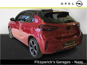 Opel Corsa GS 1.2i with 2.9% Finance Available & € - Image 4