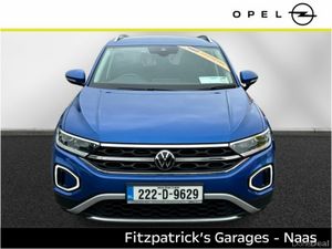 Volkswagen T-Roc 1.0 TSi Style Price includes €1,0 - Image 3