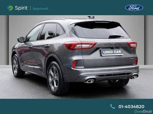 Ford Kuga 2.5 Duratec 243PS PHEV ST-Line Auto - Image 3