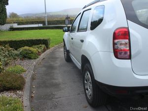Dacia Duster Alternative 1.5 DCI 110,  2016 - Image 4