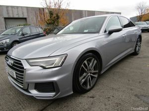 Audi A6 2 0 Tfsi E S Line 50 299PS - Image 4