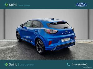 Ford Puma EV 53KWH 168PS Premium - Image 2