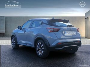 Nissan Juke 1.0T PET 2WD SV - Image 4
