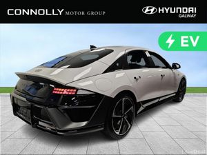 Hyundai IONIQ 6 IONIQ 6 N-LINE FL - €410 p/m - Image 2