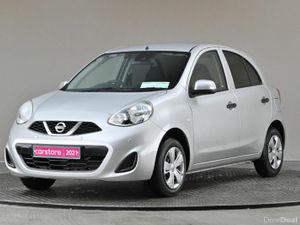 Nissan March 1.2 CVT **CARPLAY*ANDROID**REVERSE CA - Image 3