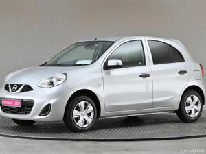 Nissan March 1.2 CVT **CARPLAY*ANDROID**REVERSE CA - Image 4