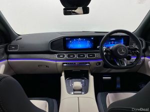 Mercedes-Benz GLE MERCEDES-AMG GLE 53 HYBRID 4MATI - Image 4