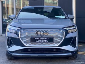 Audi Q4 e-tron 40 S-Line Auto EV - Image 2