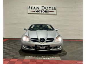 Mercedes-Benz SLK AUTO 280 3.0 V6 - Image 3