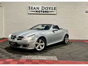 Mercedes-Benz SLK AUTO 280 3.0 V6 - Image 4