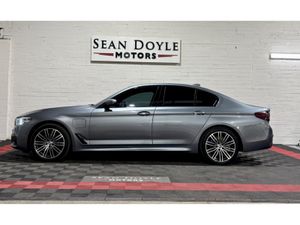 BMW 5-Series 2018 530e M Sport Auto PHEV - Image 4
