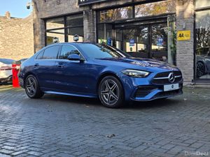 2022 MERCEDES C300 E AMG LINE AUTO. - Image 3