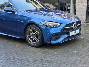 2022 MERCEDES C300 E AMG LINE AUTO. - Image 4