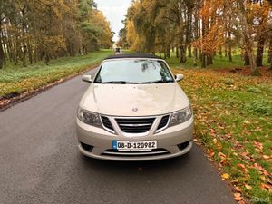 Saab 9-3 2008 1.9 TID Convertible - Image 2