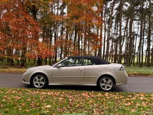 Saab 9-3 2008 1.9 TID Convertible - Image 4