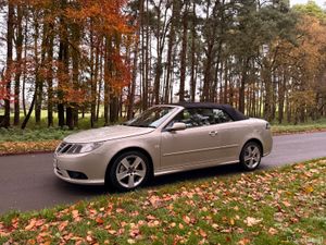 Saab 9-3 2008 1.9 TID Convertible - Image 3