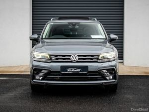 Volkswagen Tiguan Allspace R LINE ALLSPACE AUTO 7 - Image 2