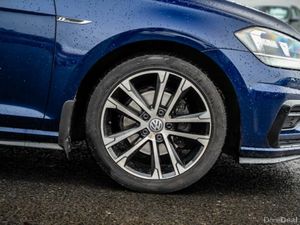 Volkswagen Golf R-LINE TDI DSG - Image 3