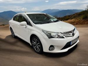 2015 Toyota Avensis D-4D 125 (2.0) Luna Saloon - Image 3