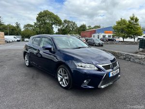 CT200h - Top Spec - Low Mileage - Image 4