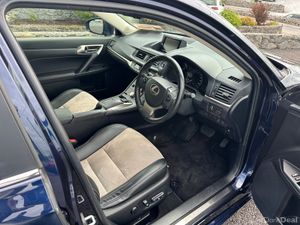 CT200h - Top Spec - Low Mileage - Image 2