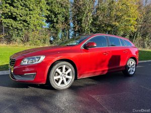 Volvo V60 2016( NCT06/26) - Image 4