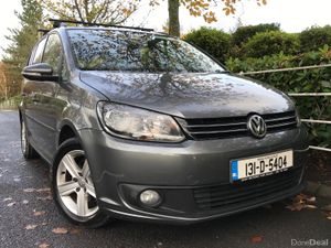 Volkswagen Touran 1.6 TDI 90BHP TRENDLINE 7Seater - Image 3