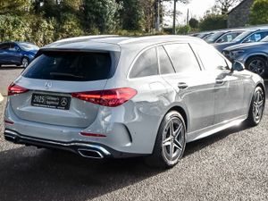 Mercedes-Benz C-Class C300e Premium Plus Estate 31 - Image 3