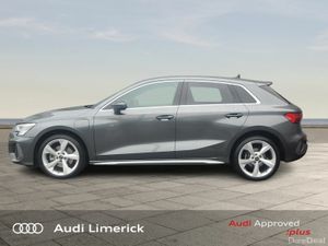 Audi A3 S Line 40 TFSI E - Image 4