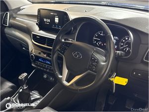 Hyundai Tucson Estate SE Nav - Image 4